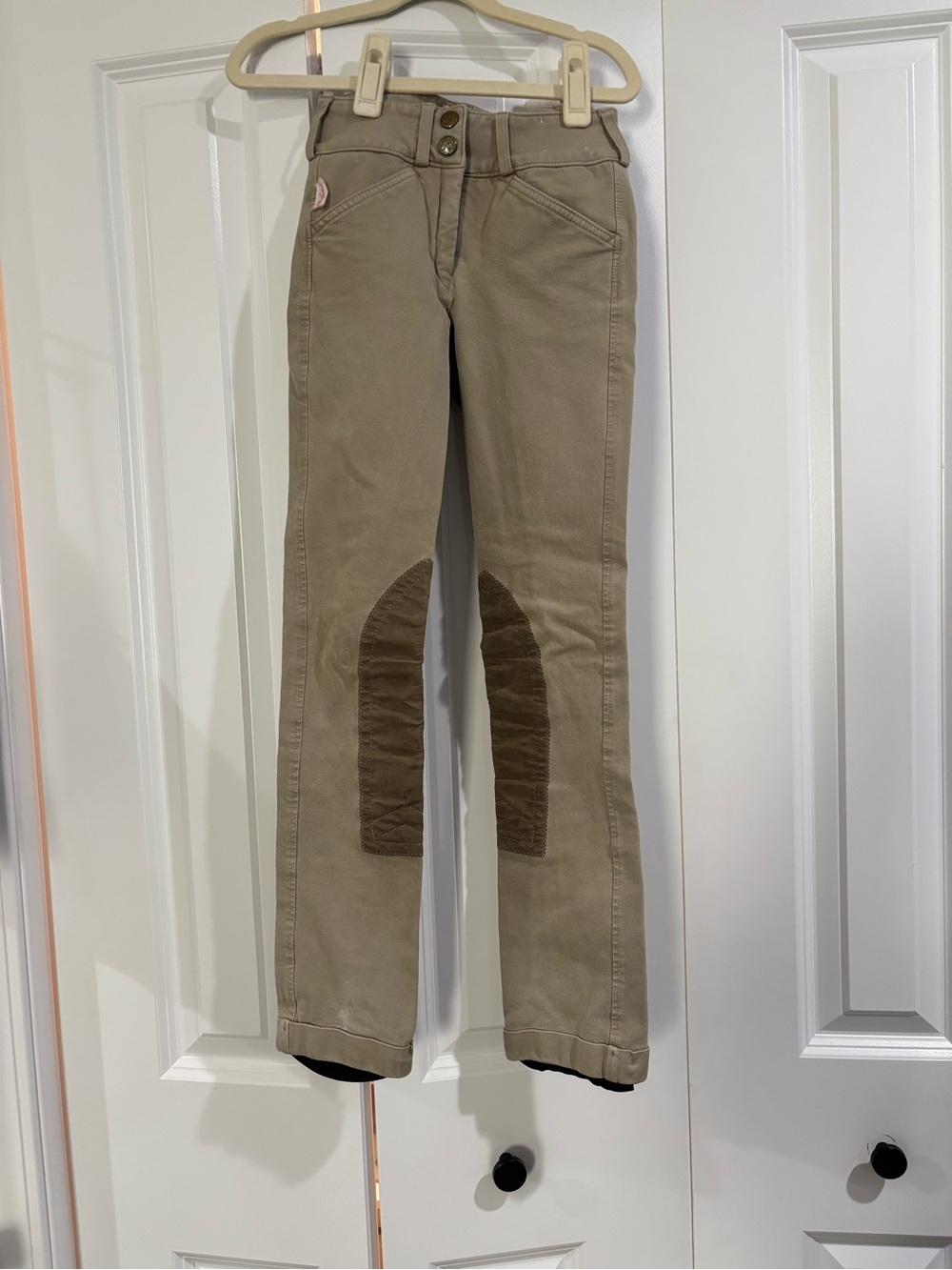 Girl’s Tailored Sportsman Jods size 8 regular